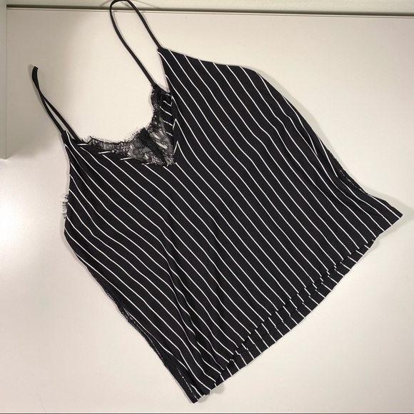 STRIPED TOP - Picture 3 of 5